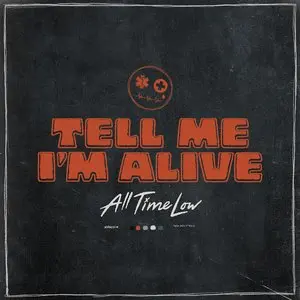 All Time Low/Tell Me I'm Alive (Milky Clear Vinyl) [Lp] 1