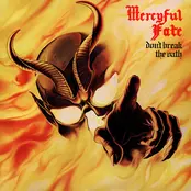 Mercyful Fate/Don't Break The Oath (Ruby Red 40Th Anniversary) [Lp] 1