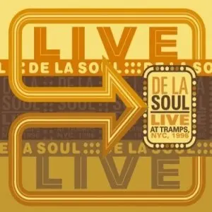 De La Soul/Live At Tramps, Nyc, 1996 [Cd] 1
