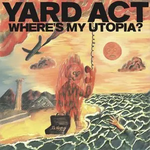 Yard Act/Where's My Utopia? (Indie Exclusive) [Lp] 1