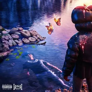 A Boogie Wit Da Hoodie/Me Vs. Myself (Baby Blue Vinyl) [Lp] 1