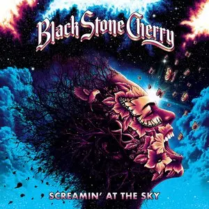 Black Stone Cherry/Screamin' At The Sky (White Vinyl) [Lp] 1