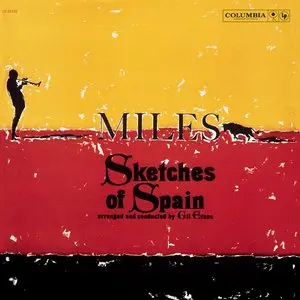 Davis, Miles/Sketches Of Spain (Yellow Vinyl) [Lp] 1