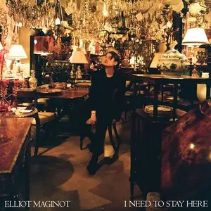 Maginot, Elliot/I Need To Stay Here [Lp] 1