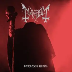 Mayhem/Daemonic Rites [Lp] 1