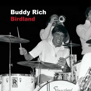 Rich, Buddy/Birdland (Translucent Red Vinyl) [Lp] 1