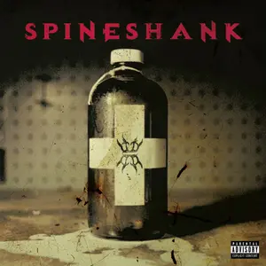 Spineshank/Self-Destructive Pattern (Bone Vinyl) [Lp] 1
