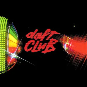 Daft Punk/Daft Club [Lp] 1