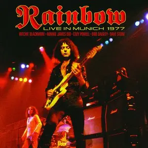 Rainbow/Live In Munich 1977 (Dvd/2Cd) [Cd] 1