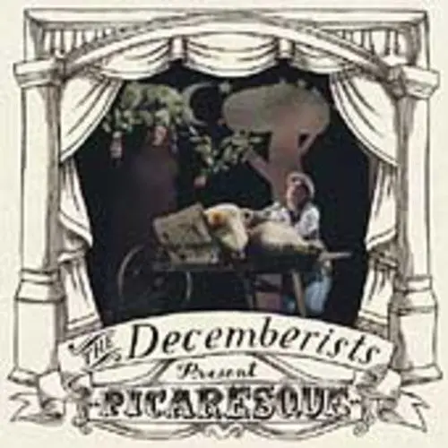 Decemberists, The/Picaresque [Cd] 1