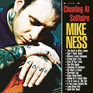 Ness, Mike/Cheating At Solitaire [Cd] 1