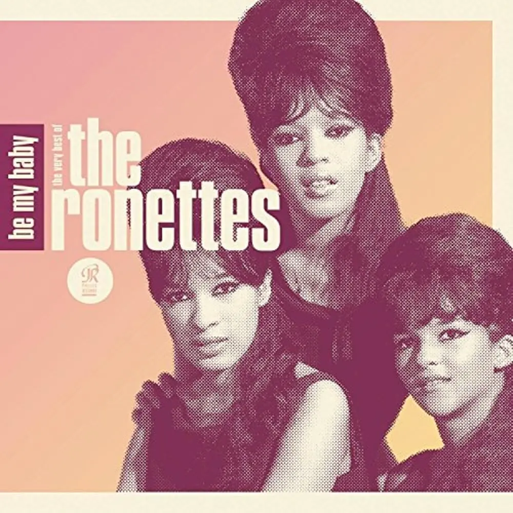 Ronettes, The/The Very Best Of [Cd] 1