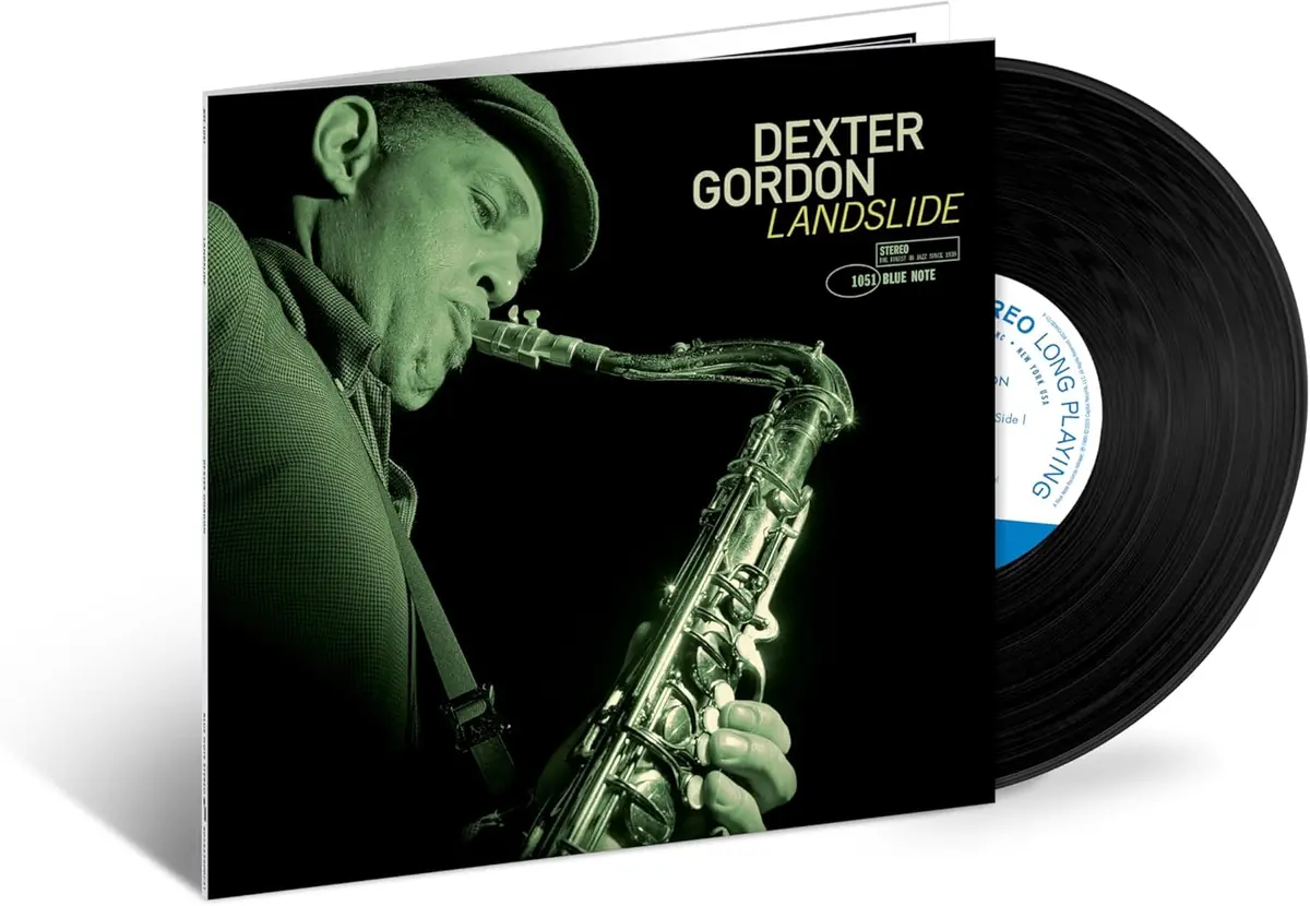 Gordon, Dexter/Landslide (Blue Note Tone Poet) [Lp] 1