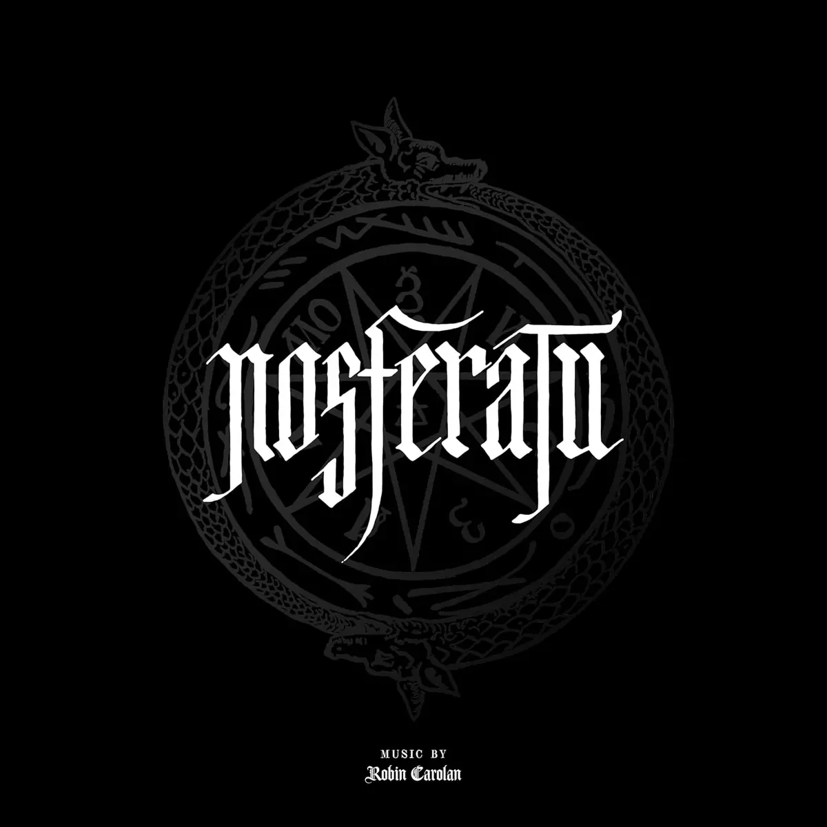 Soundtrack (Robin Carolan)/Nosferatu (Oxblood Coloured Vinyl) [Lp] 1
