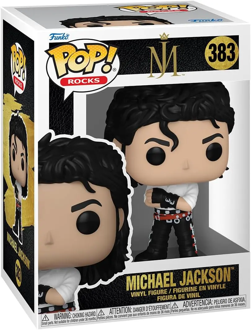 Pop! Vinyl/Michael Jackson (Dirty Diana) [Toy] 1