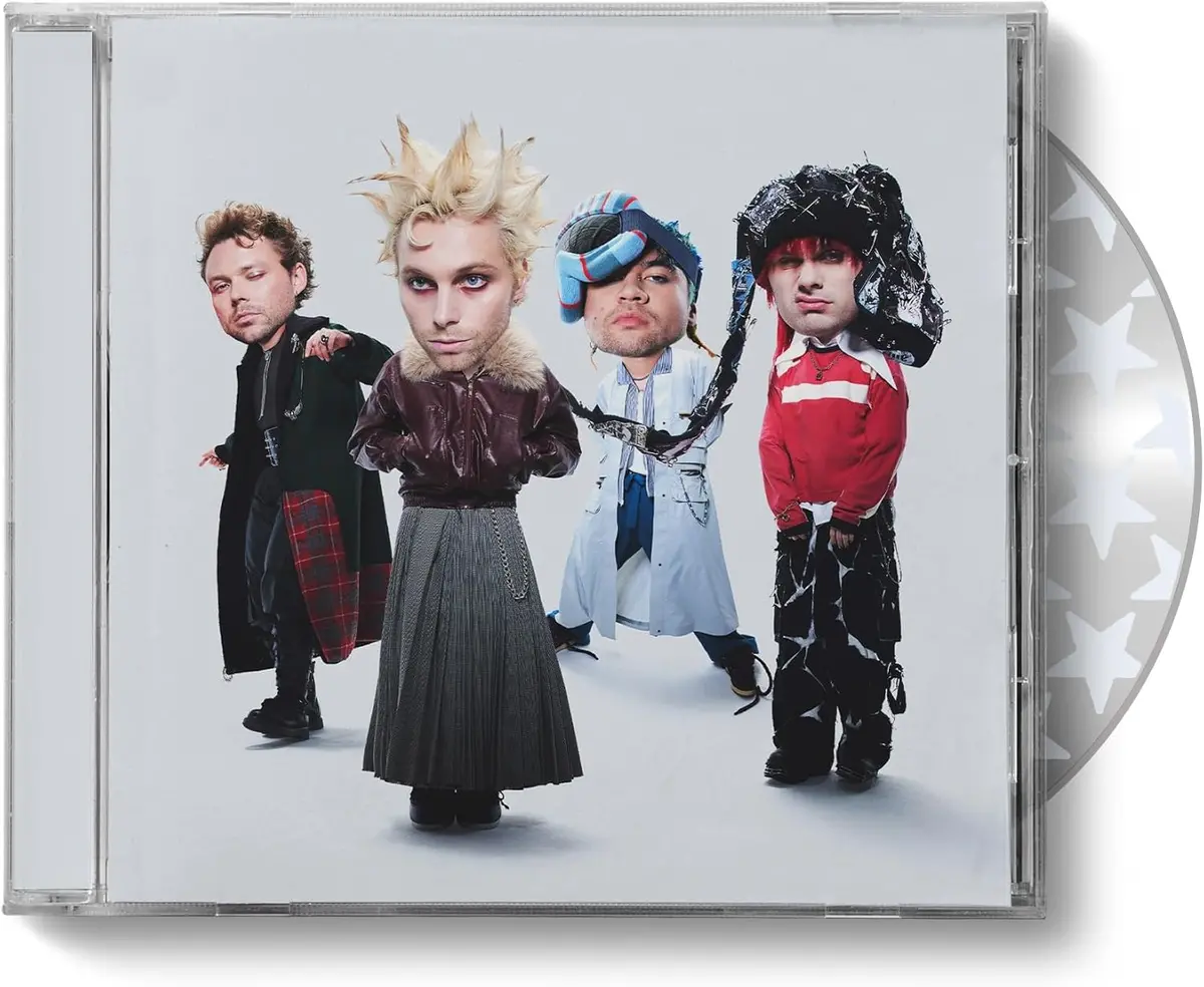 5 Seconds Of Summer/Everyone's A Star! [Cd] 1