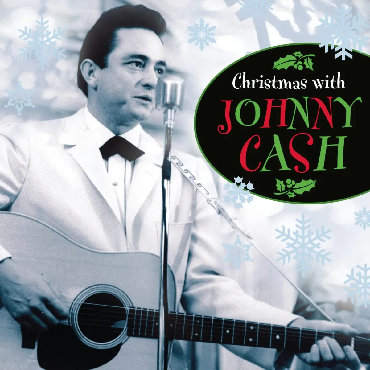 Cash, Johnny/Christmas With [Cd] 1