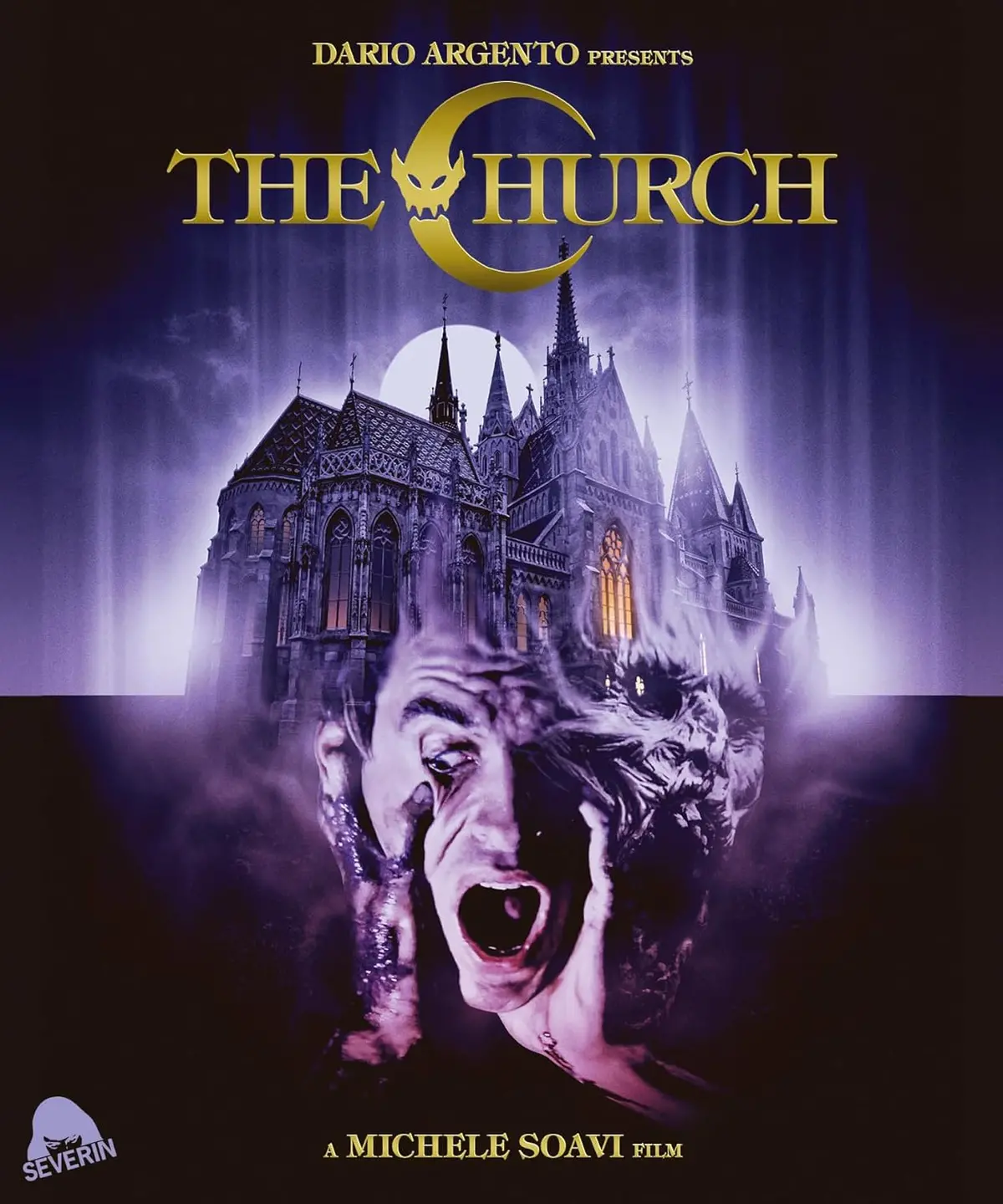 Church, The [Bluray] 1