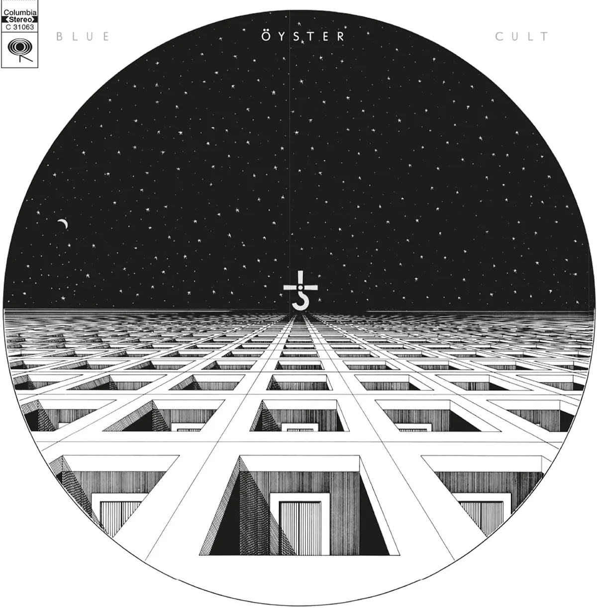 Blue Oyster Cult/Blue Oyster Cult [Lp] 1
