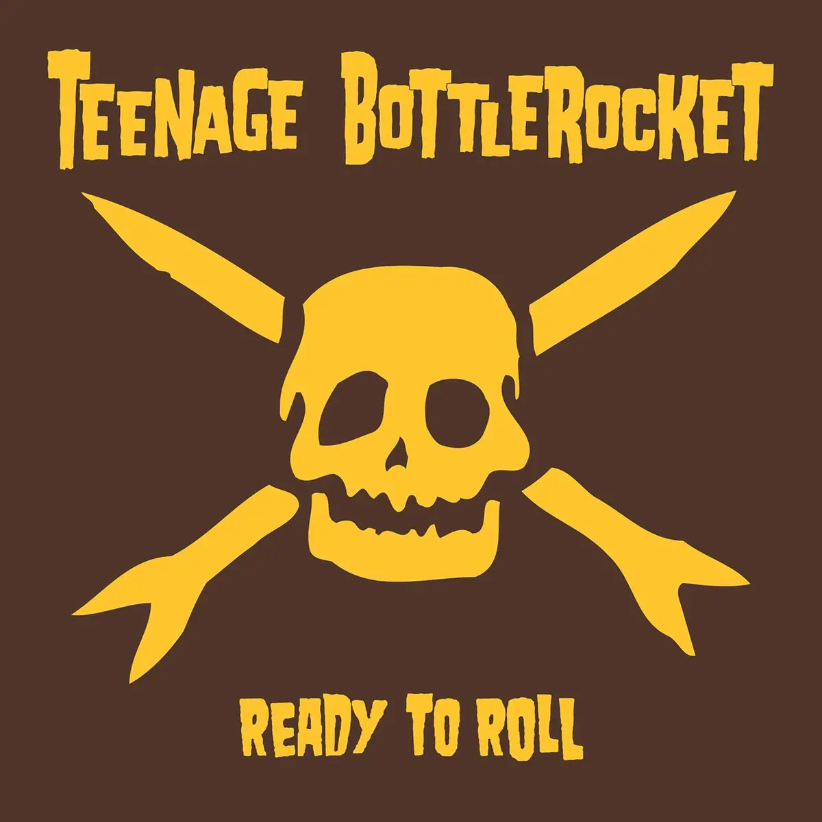 Teenage Bottlerocket/Ready To Roll [Cd] 1