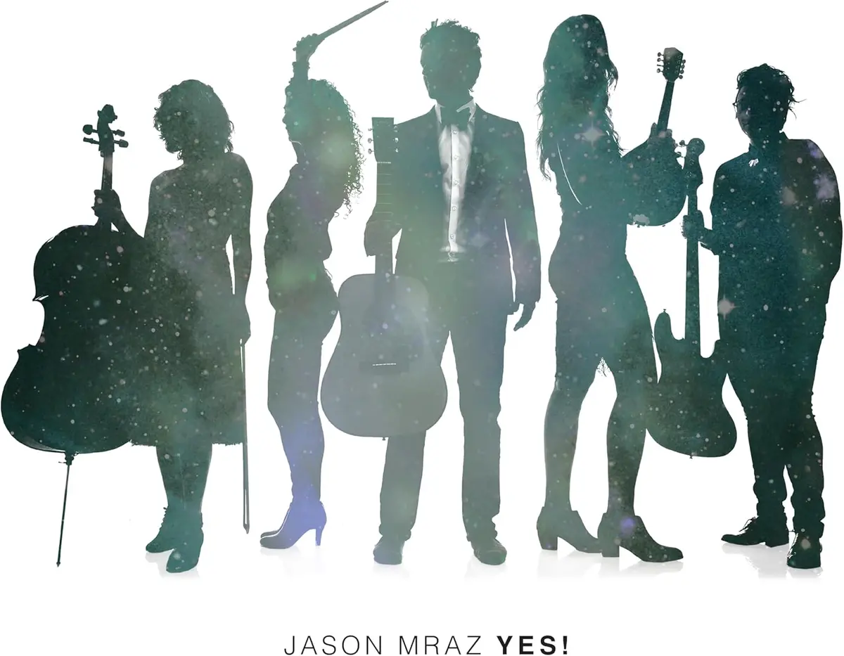 Mraz, Jason/Yes! (Deluxe Gold Vinyl Edition) [Lp] 1