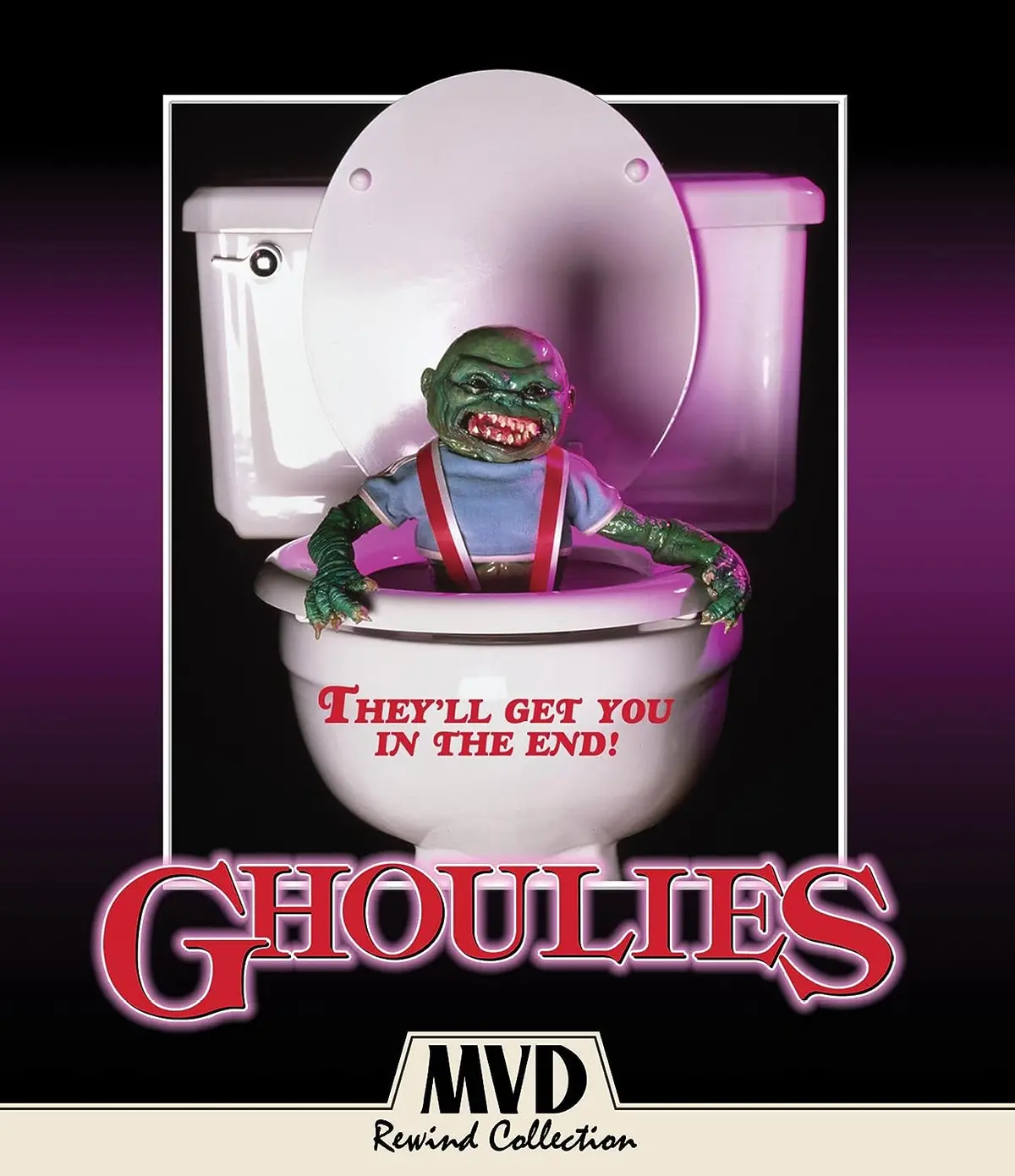 Ghoulies (Collector's Edition) [Bluray] 1