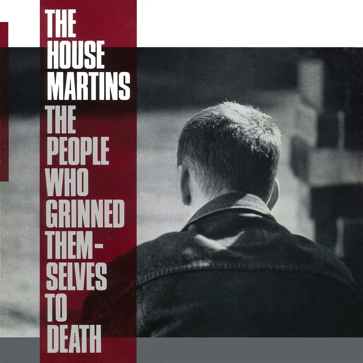 Housemartins, The/The People Who Grinned Themselves To Death [Lp] 1
