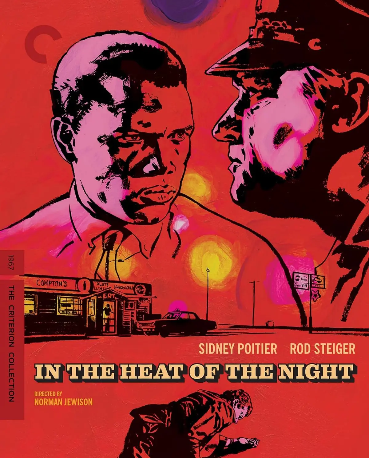 In The Heat Of The Night (4K-Uhd) [Bluray] 1