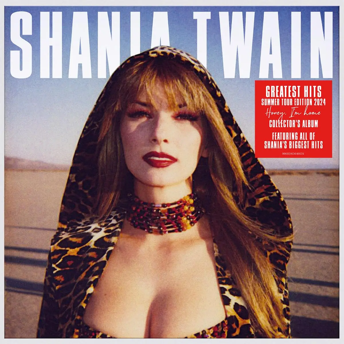 Twain, Shania/Greatest Hits (2024 Summer Tour Edition) [Lp] 1