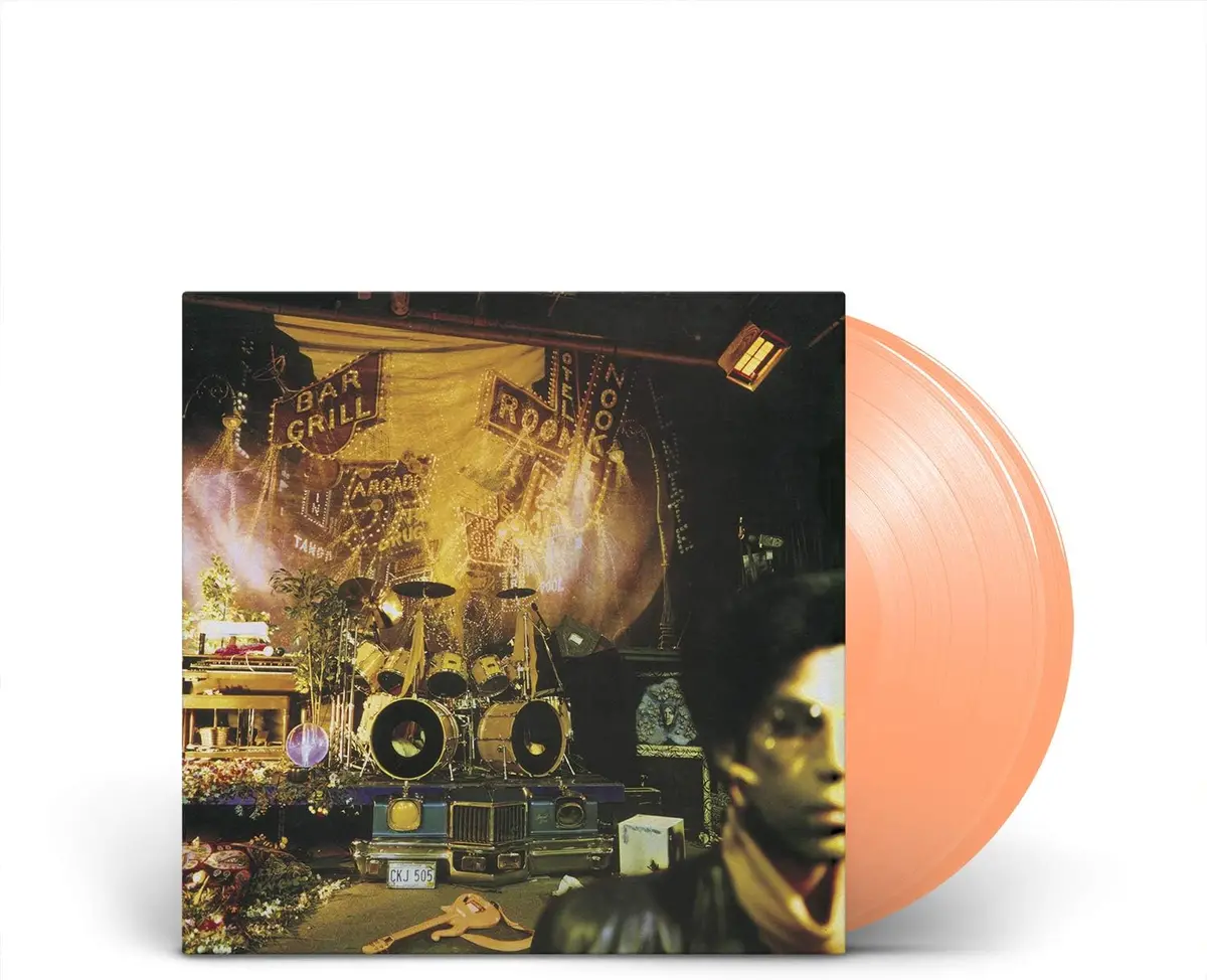 Prince/Sign O' The Times [Lp] 1