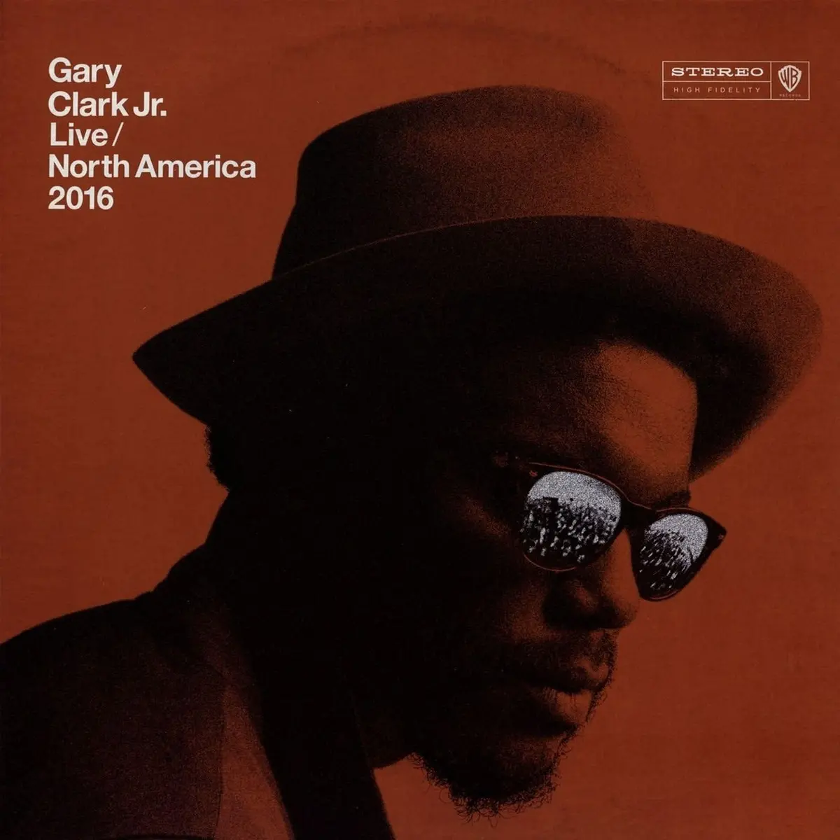 Clark Jr, Gary/Live North America 2016 [Lp] 1