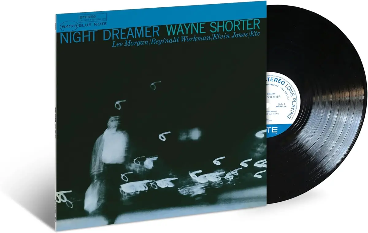 Shorter, Wayne/Night Dreamer (Blue Note Classic Series) [Lp] 1