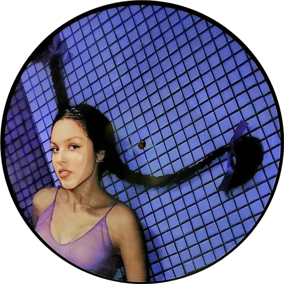 Rodrigo, Olivia/Guts (Picture Disc - Alternate Artwork) [Lp] 1