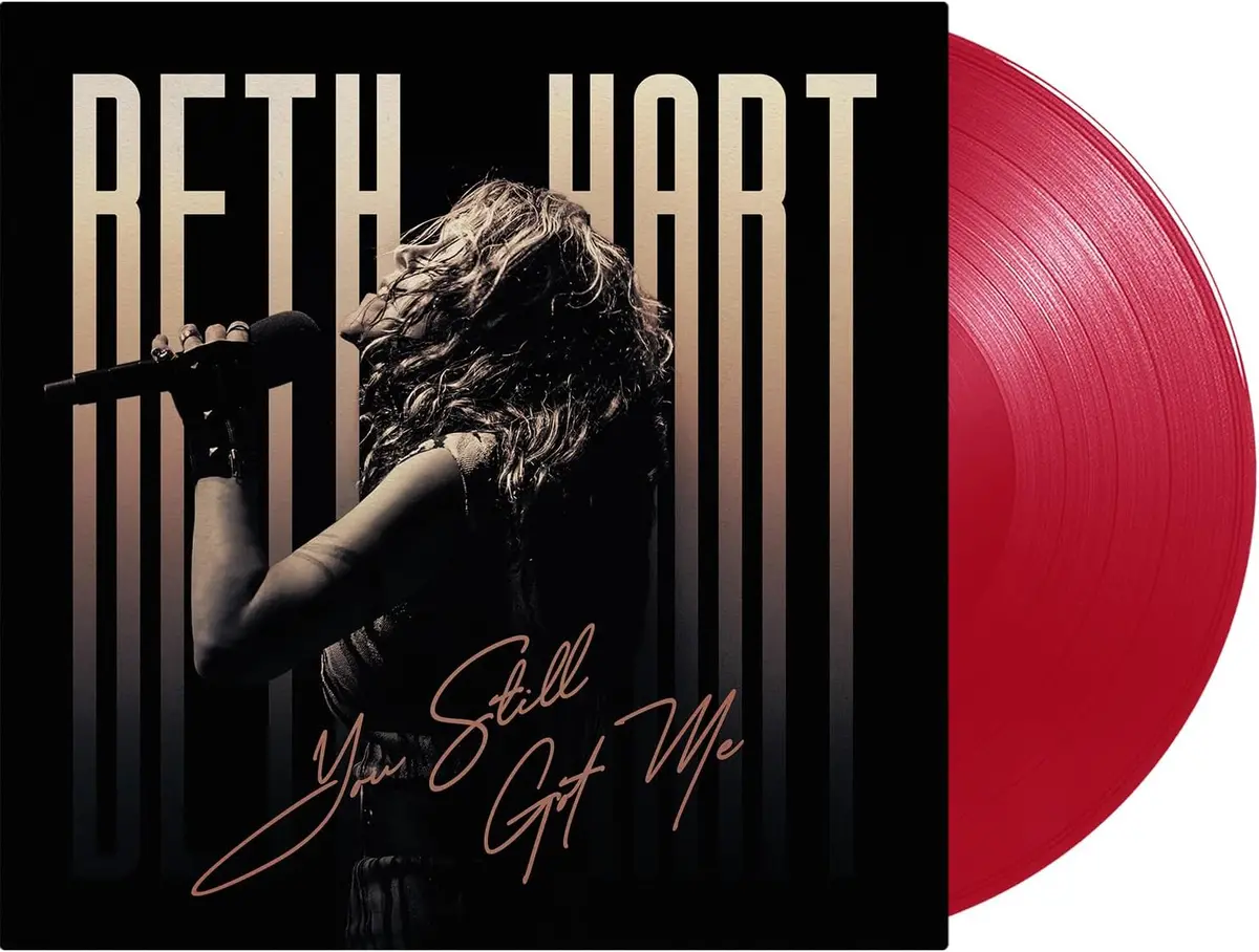 Hart, Beth/You Still Got Me (Transparent Red Vinyl) [Lp] 1