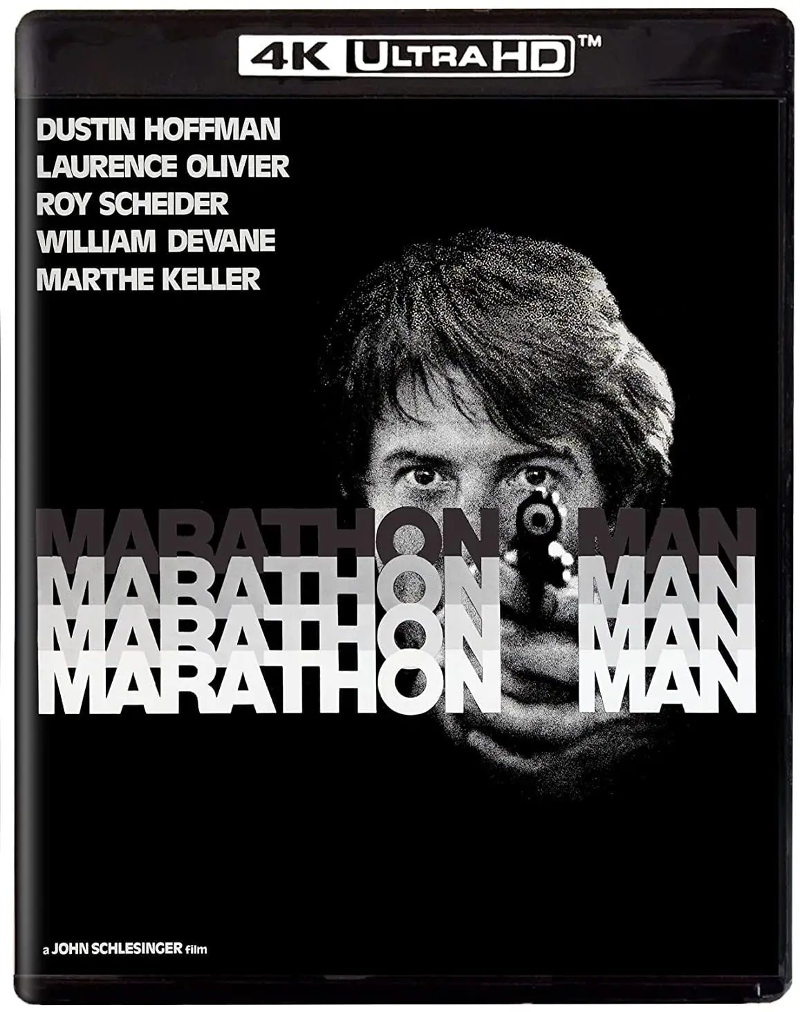 Marathon Man (4K-Uhd) [Bluray] 1