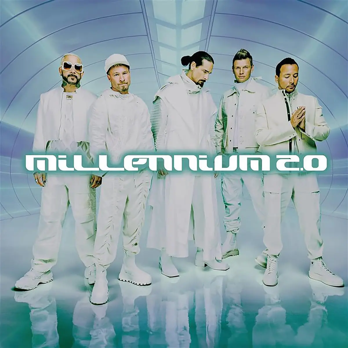 Backstreet Boys/Millennium 2.0 (25Th Anniversary) [Cd] 1