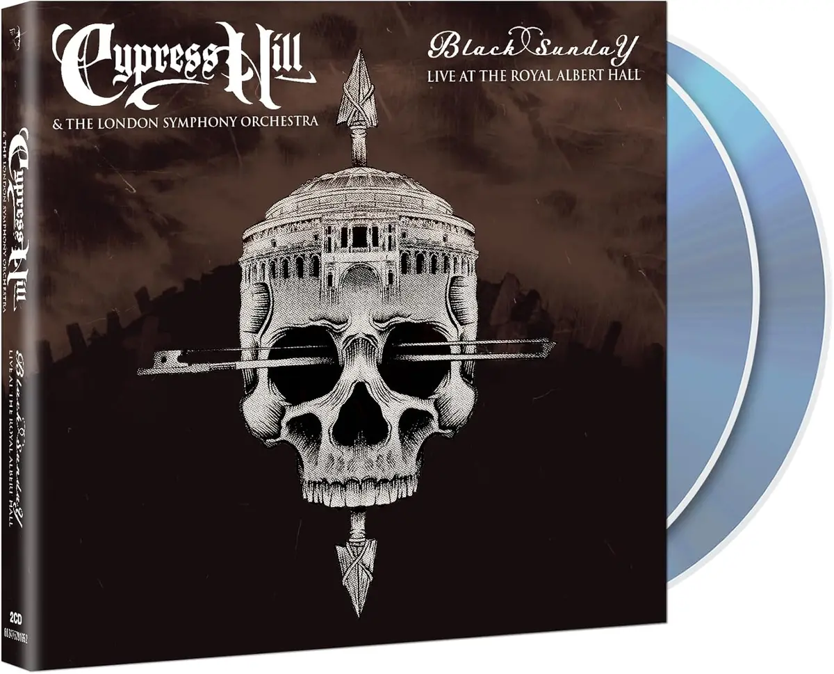 Cypress Hill & The London Symphony Orchestra/Black Sunday: Live At The Royal Albert Hall (2Cd) [Cd] 1
