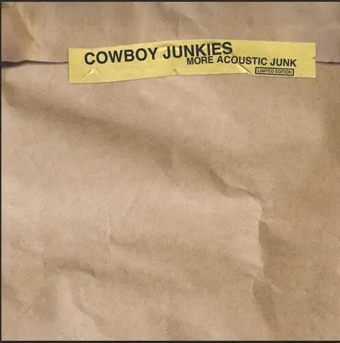 Cowboy Junkies/More Acoustic Junk (Yellow Vinyl) [Lp] 1