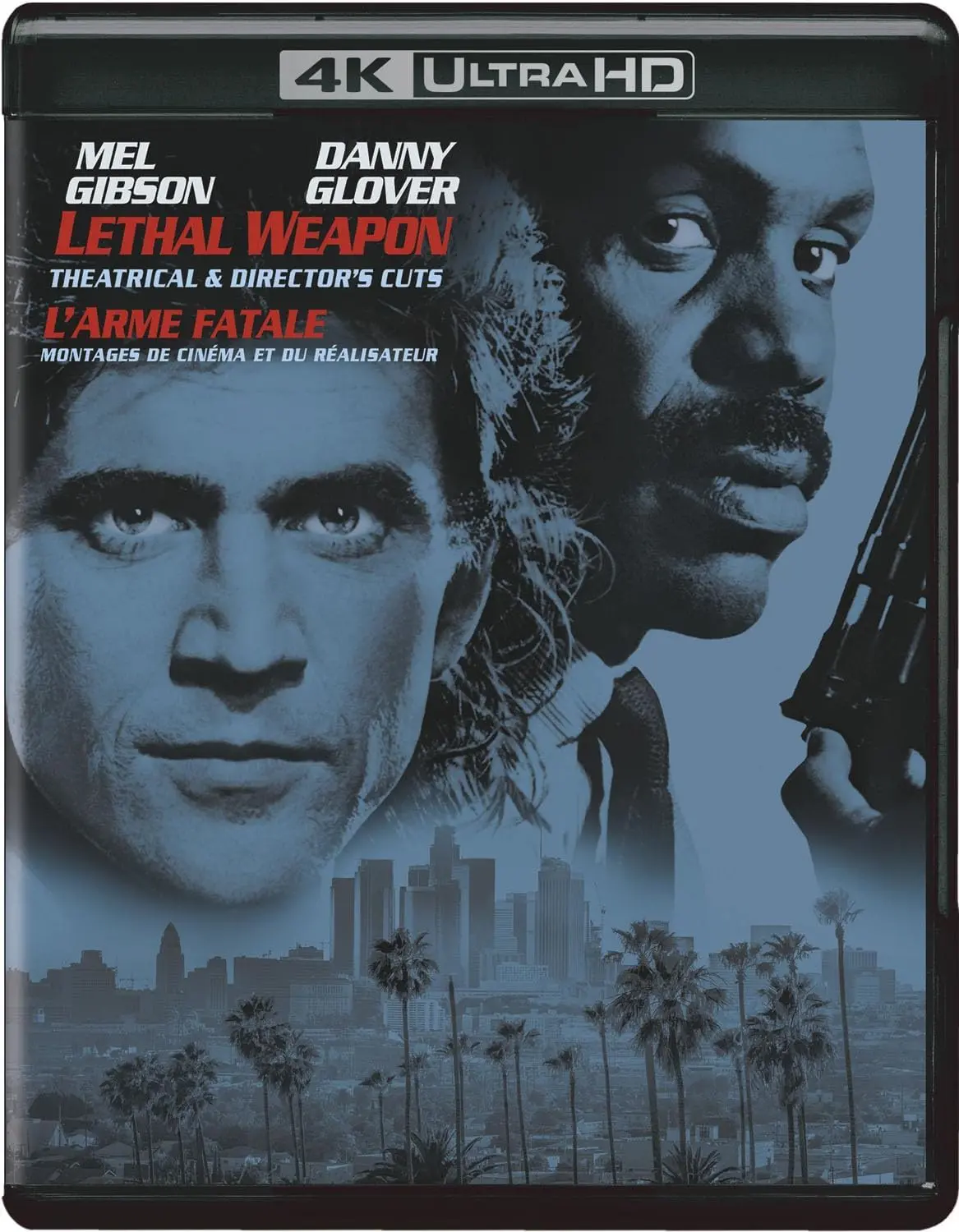 Lethal Weapon (4K-Uhd) [Bluray] 1