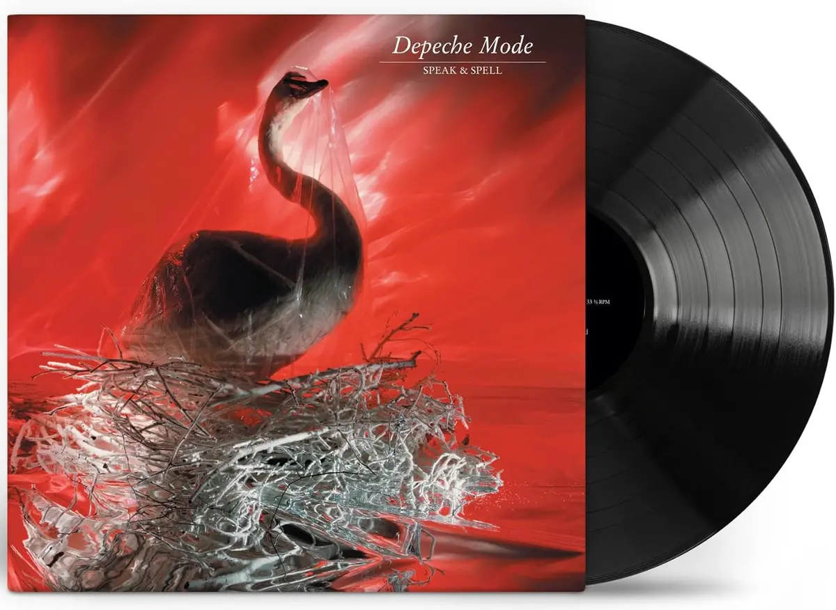 Depeche Mode/Speak And Spell [Lp] 1