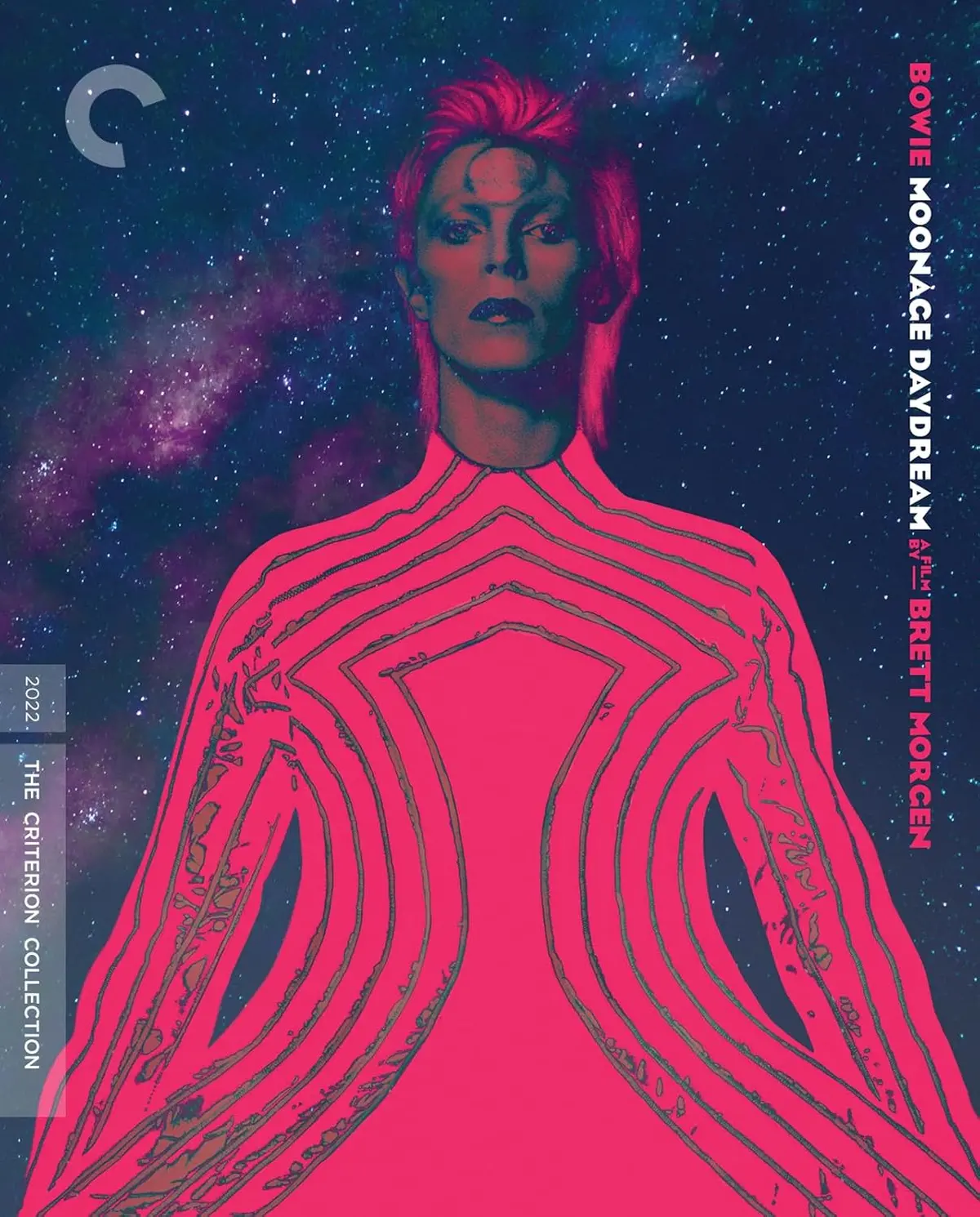 Moonage Daydream [Bluray] 1