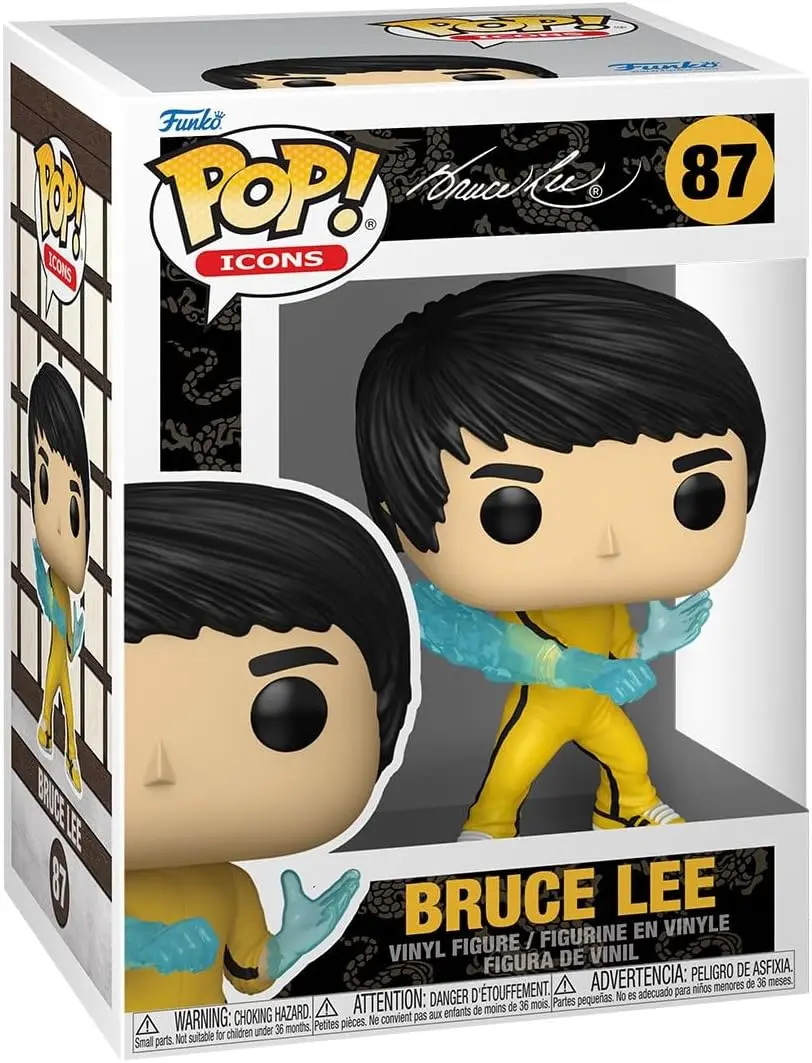 Pop! Vinyl/Bruce Lee [Toy] 1