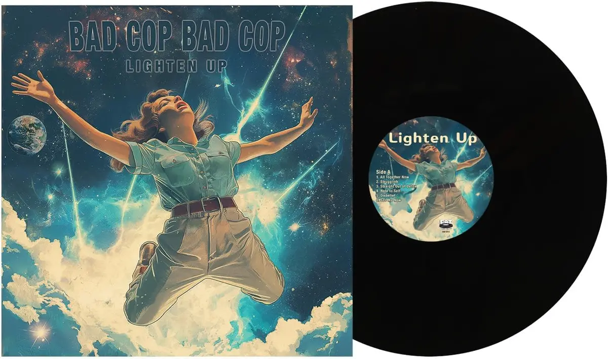 Bad Cop/Bad Cop/Lighten Up [Lp] 1