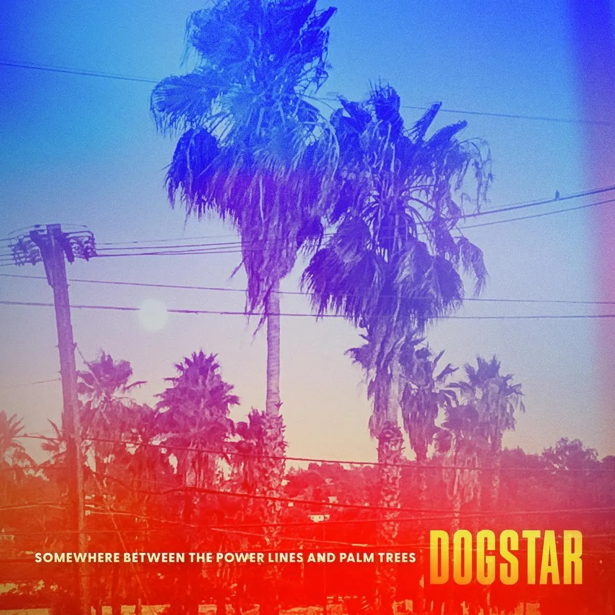 Dogstar/Somewhere Between The Powerlines And Palmtrees [Cd] 1
