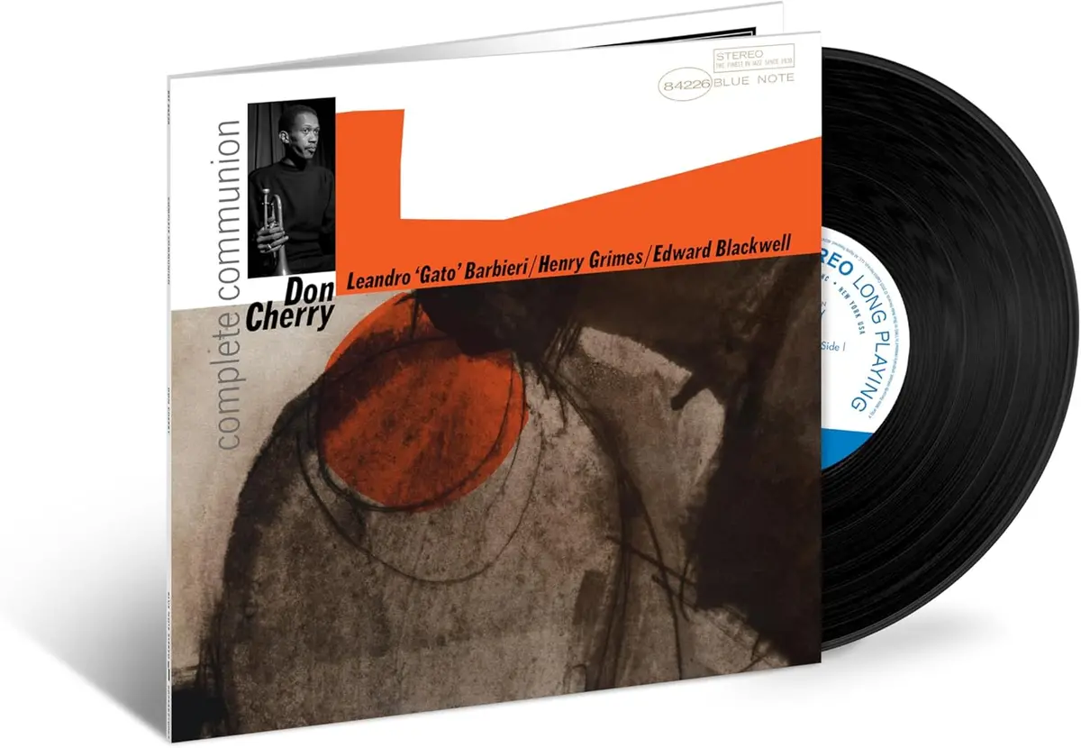 Cherry, Don/Complete Communion (Blue Note Tone Poet) [Lp] 1