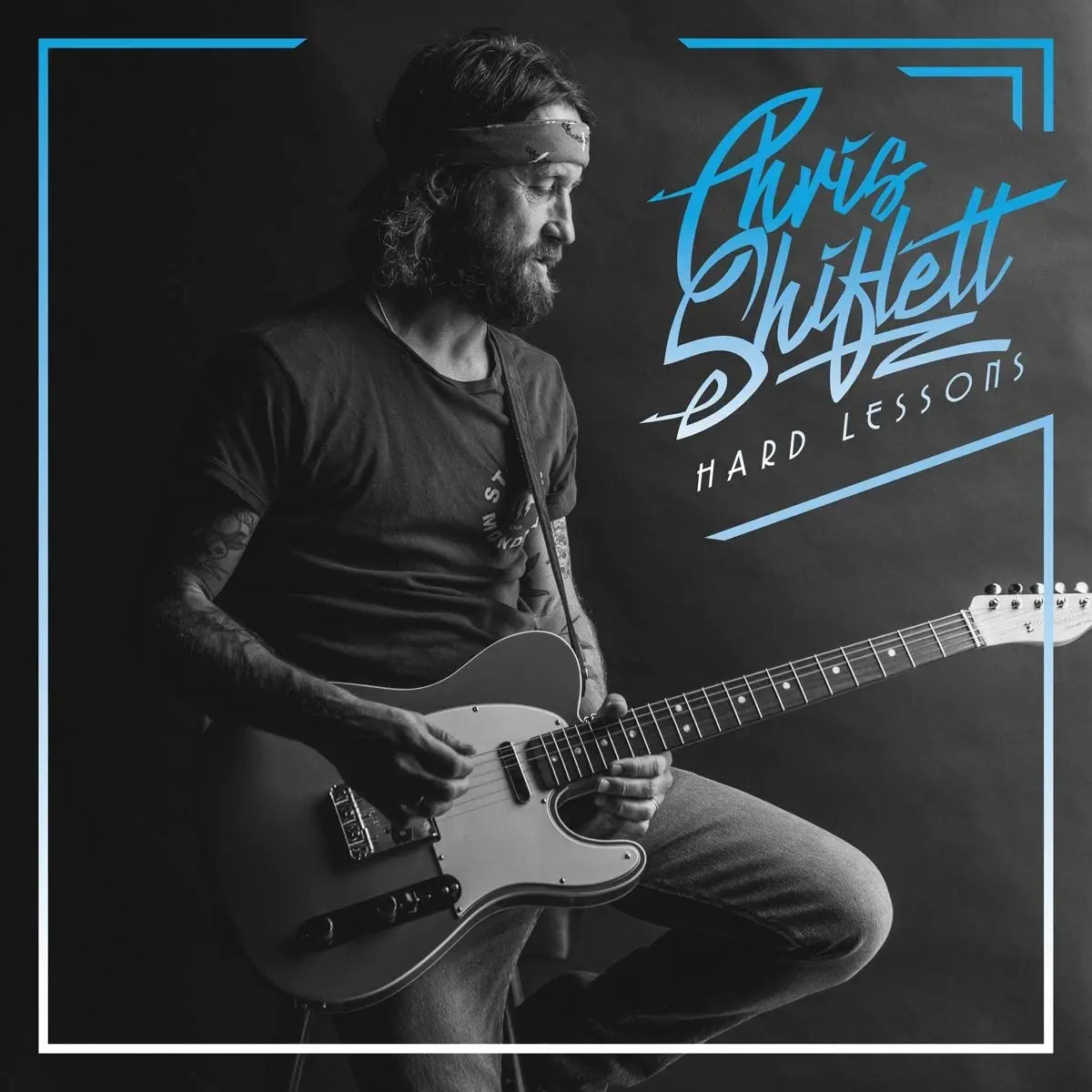 Shiflett, Chris/Hard Lessons [Lp] 1