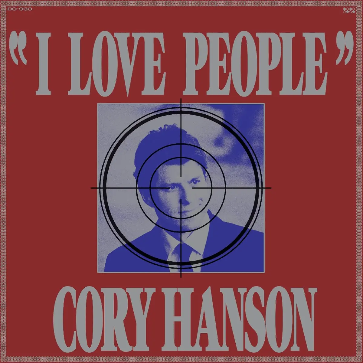Hanson, Cory/I Love People [Lp] 1