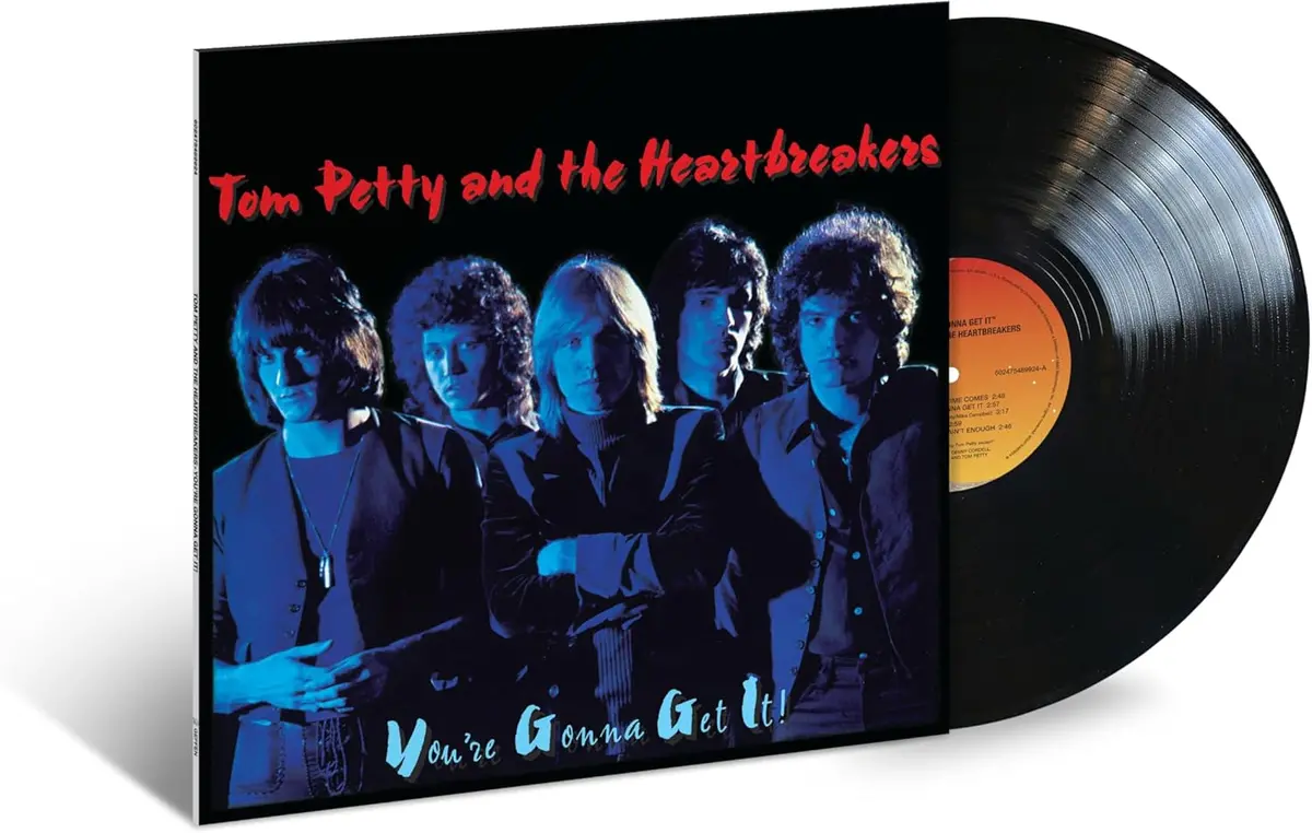 Petty, Tom And The Heartbreakers/You're Gonna Get It! [Lp] 1