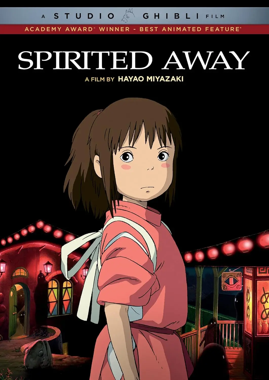 Spirited Away [Dvd] 1