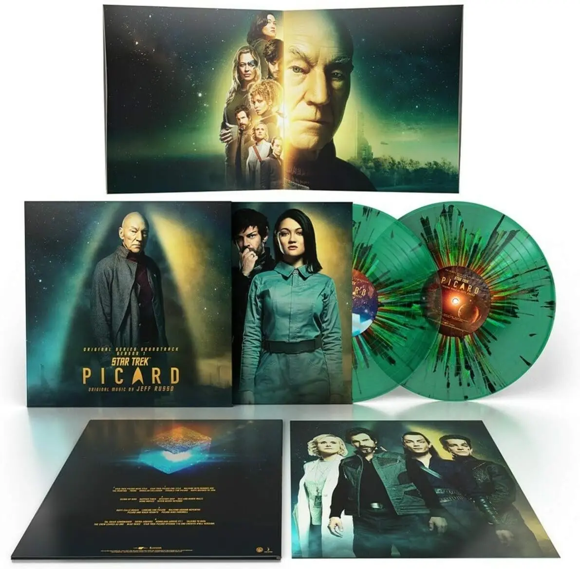 Soundtrack/Star Trek: Picard Season 1 [Lp] 1